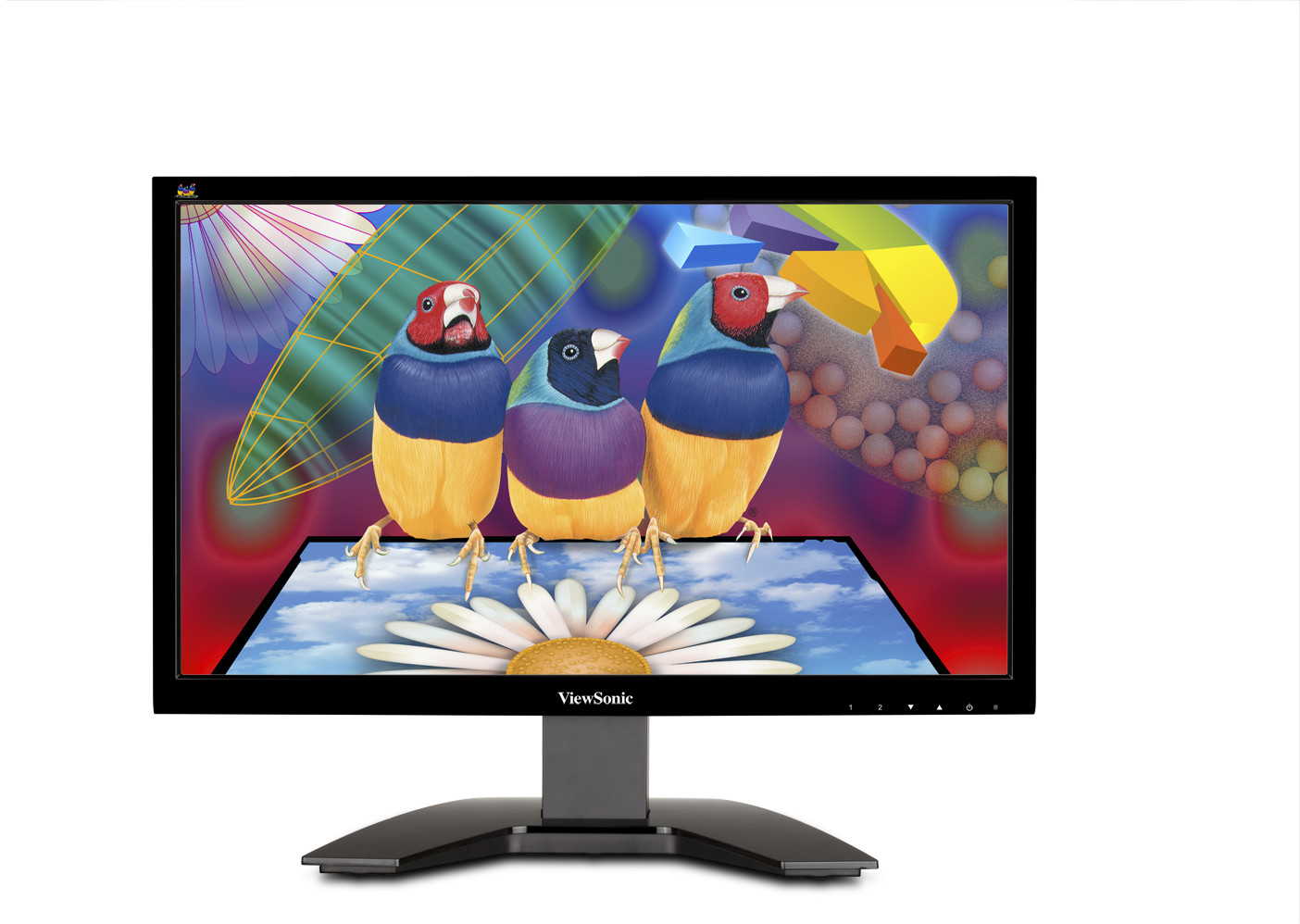 ViewSonic VA2212M-LED