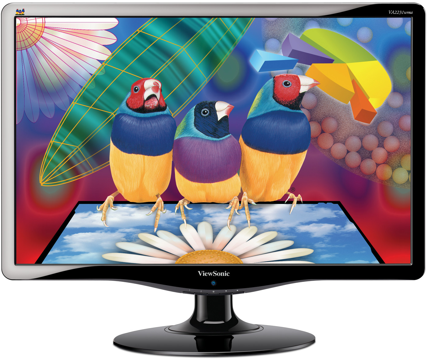 ViewSonic VA2231WM