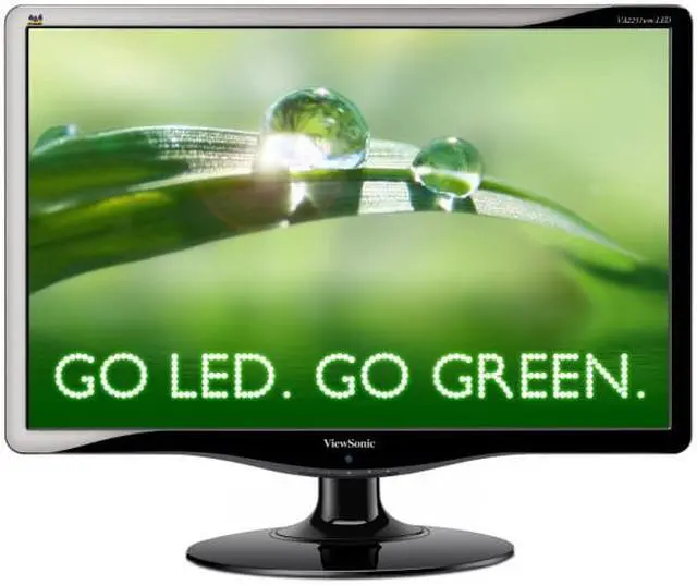 ViewSonic VA2231wm-LED