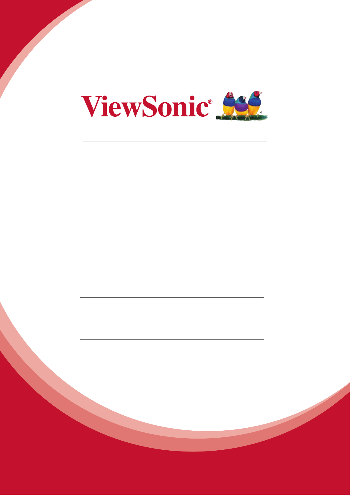ViewSonic VA2406m-LED