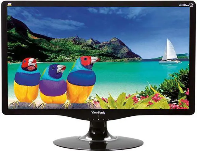 ViewSonic VA2431WM