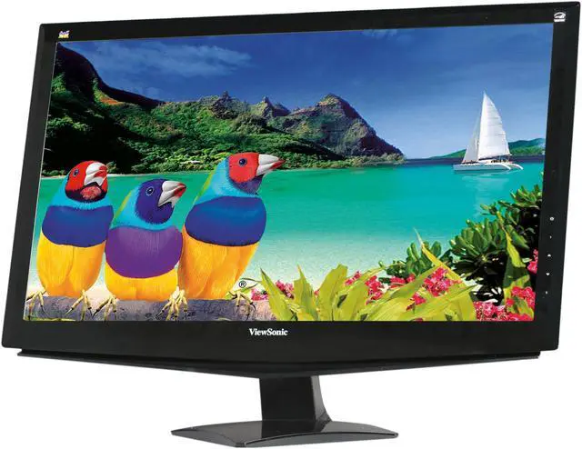ViewSonic VA2448m-LED