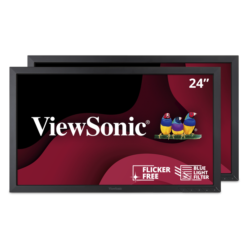 ViewSonic VA2452Sm