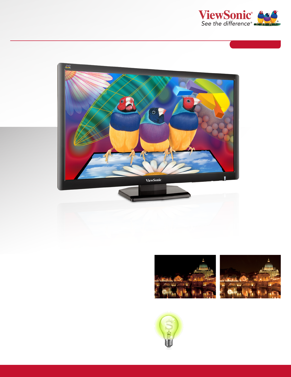 ViewSonic VA2703