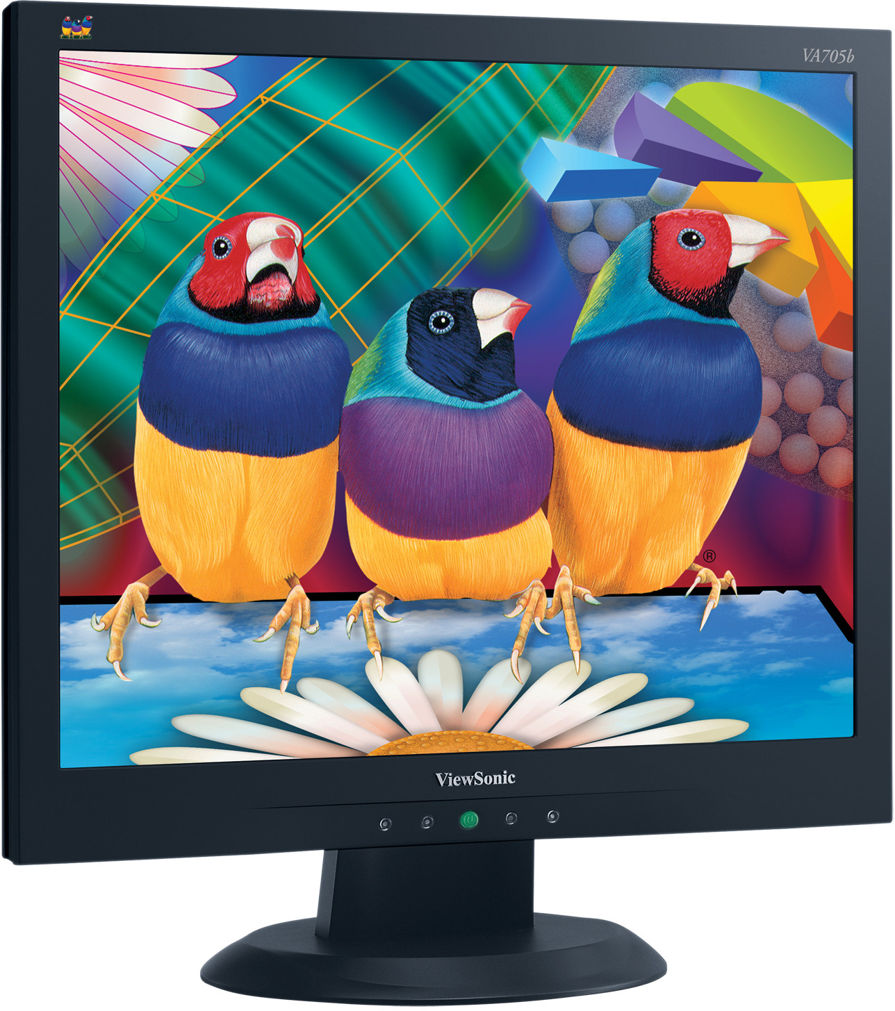 ViewSonic VA705b