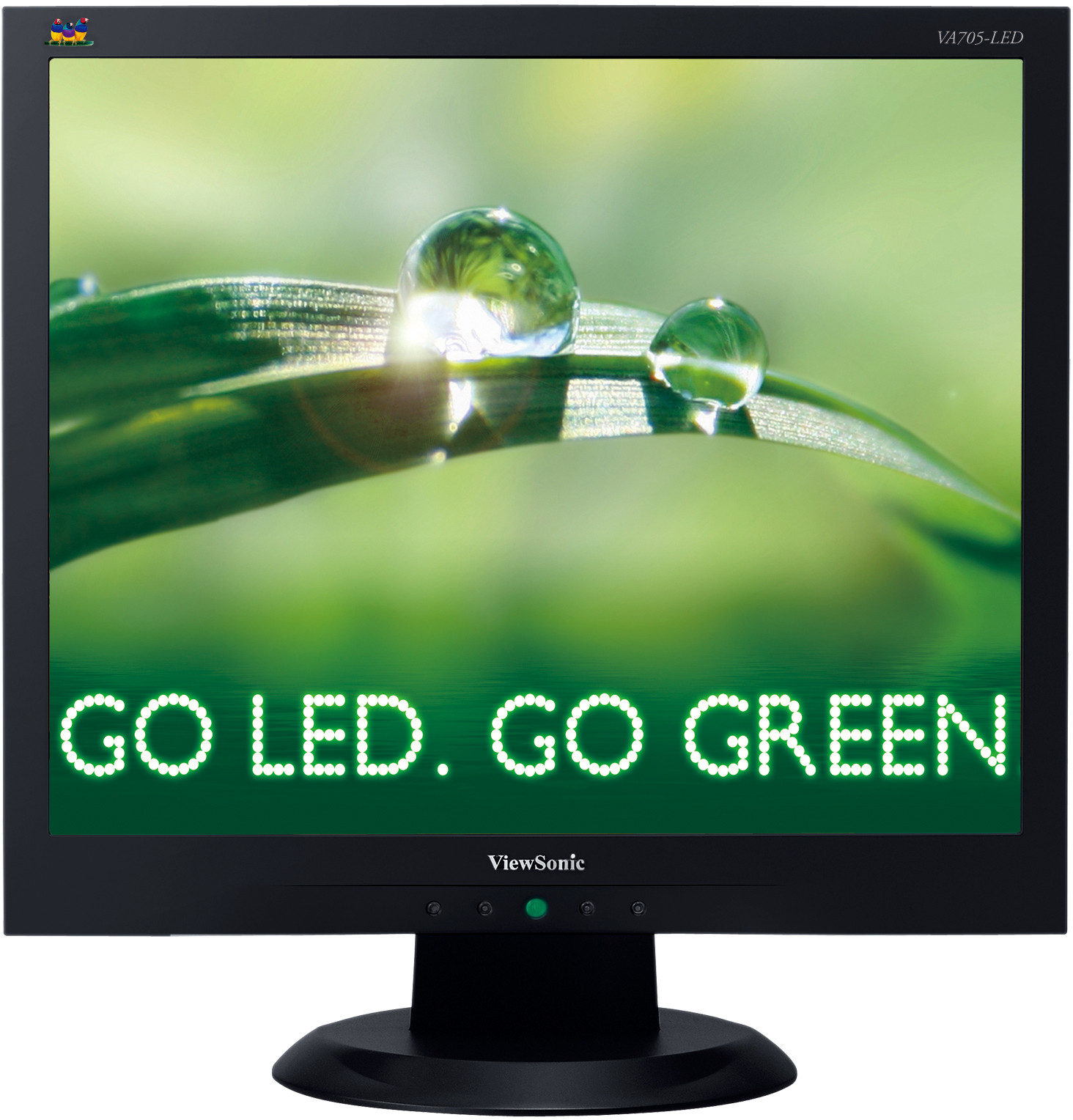ViewSonic VA705-LED