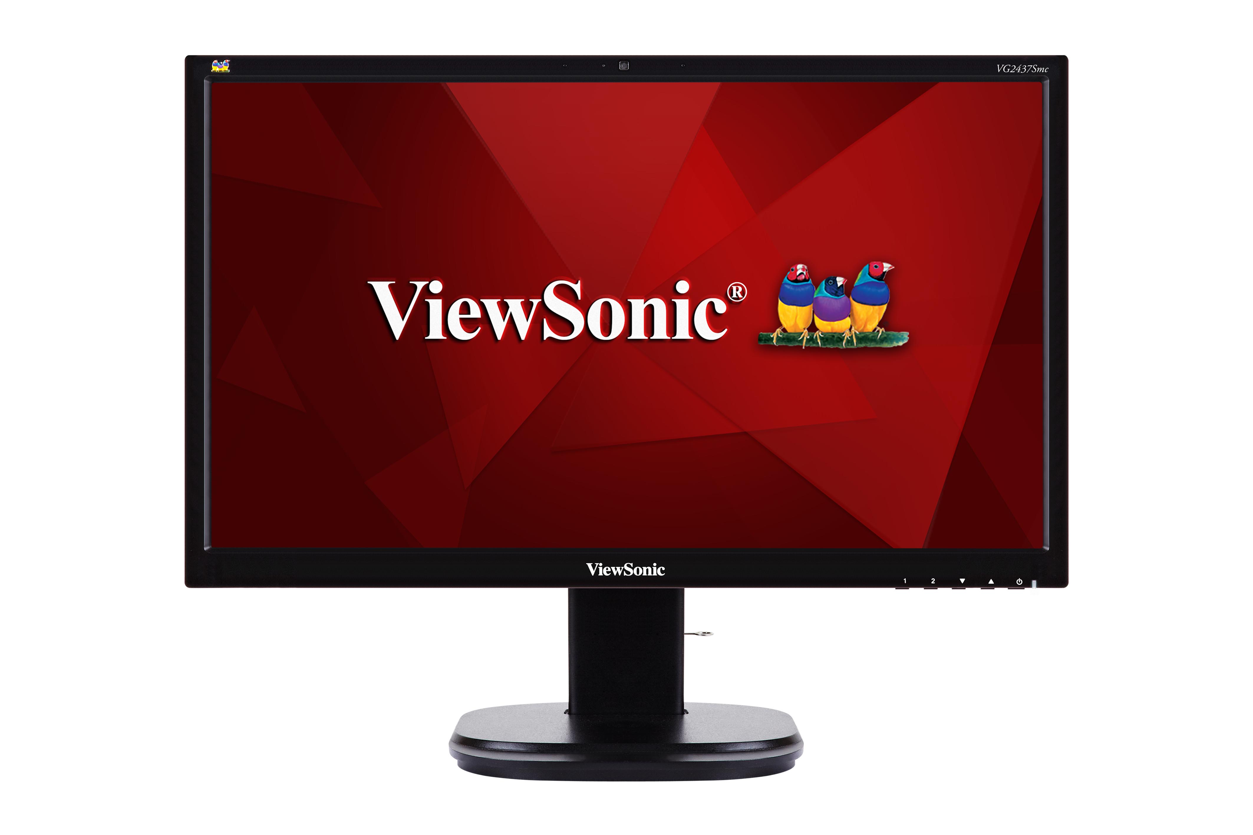 ViewSonic VG2437SMC