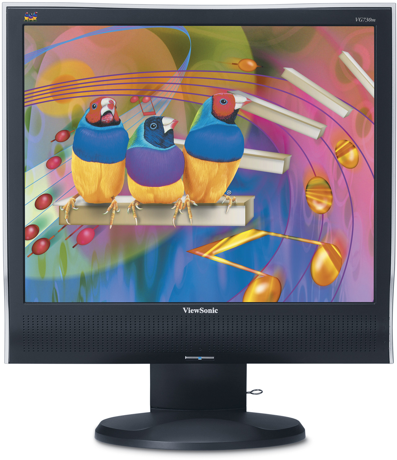 ViewSonic VG730M