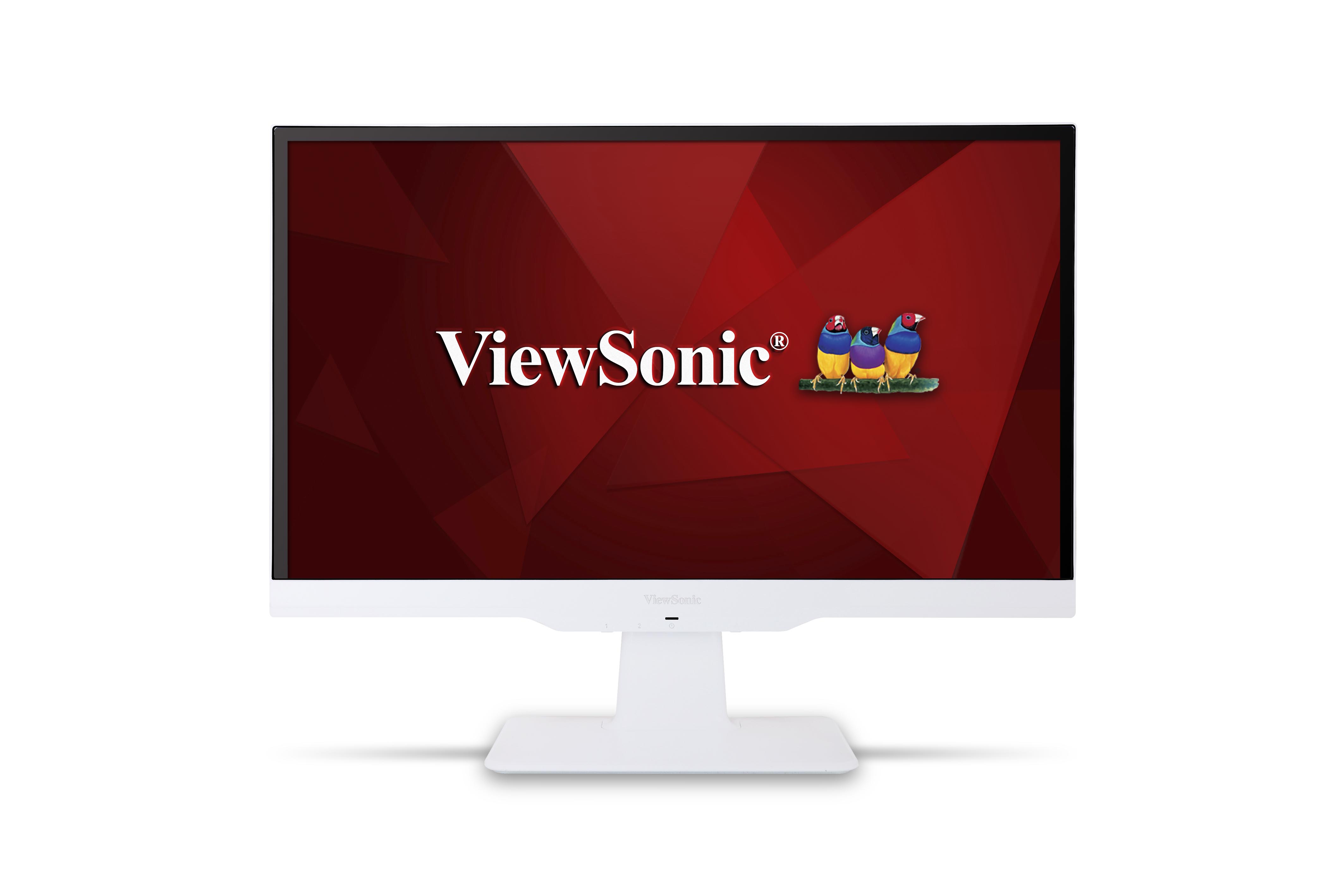 ViewSonic VX2263SMHL-W