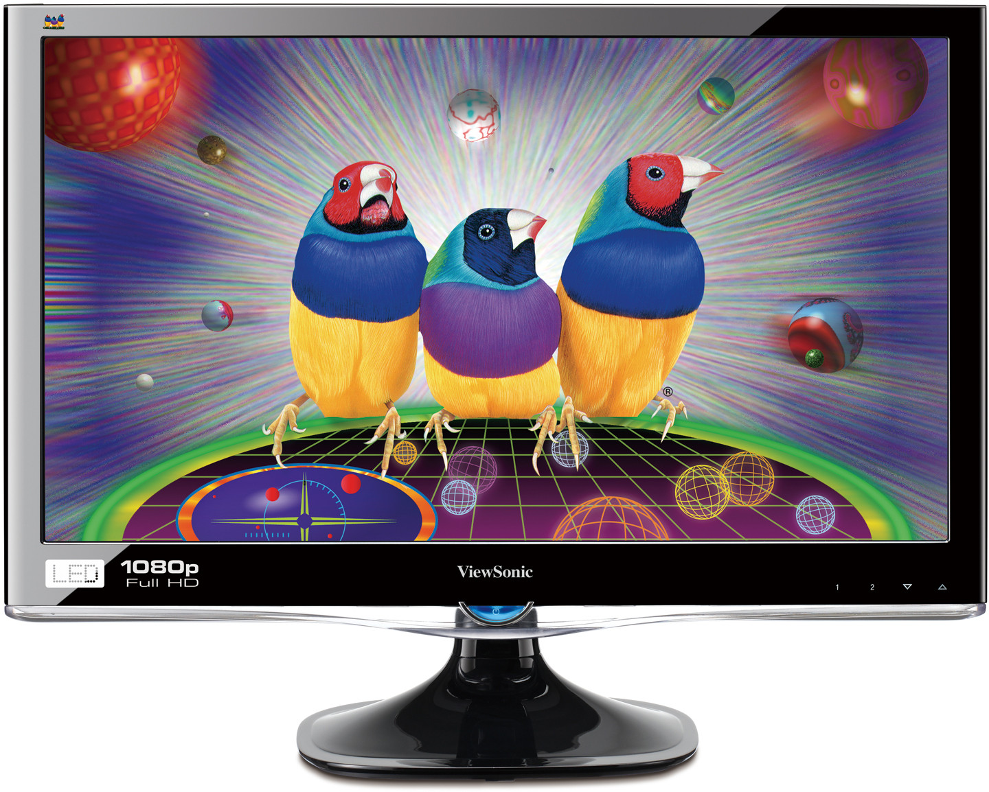 ViewSonic VX2450wm-LED