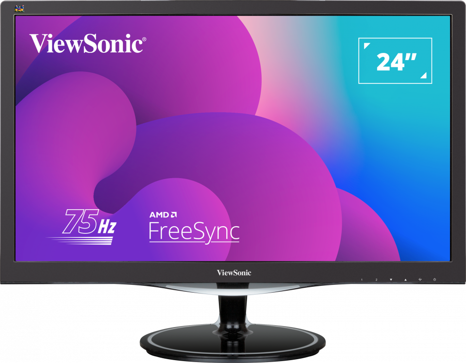 ViewSonic VX2457-MHD