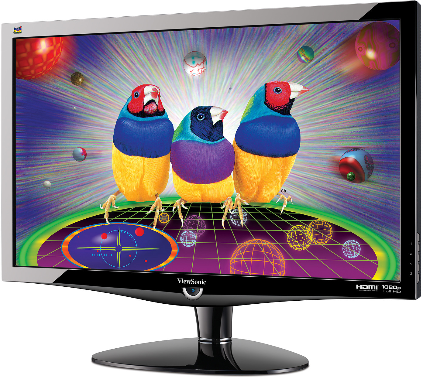 ViewSonic VX2739WM