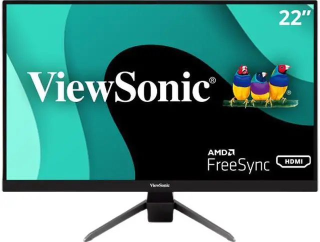 ViewSonic VX2267-MHD
