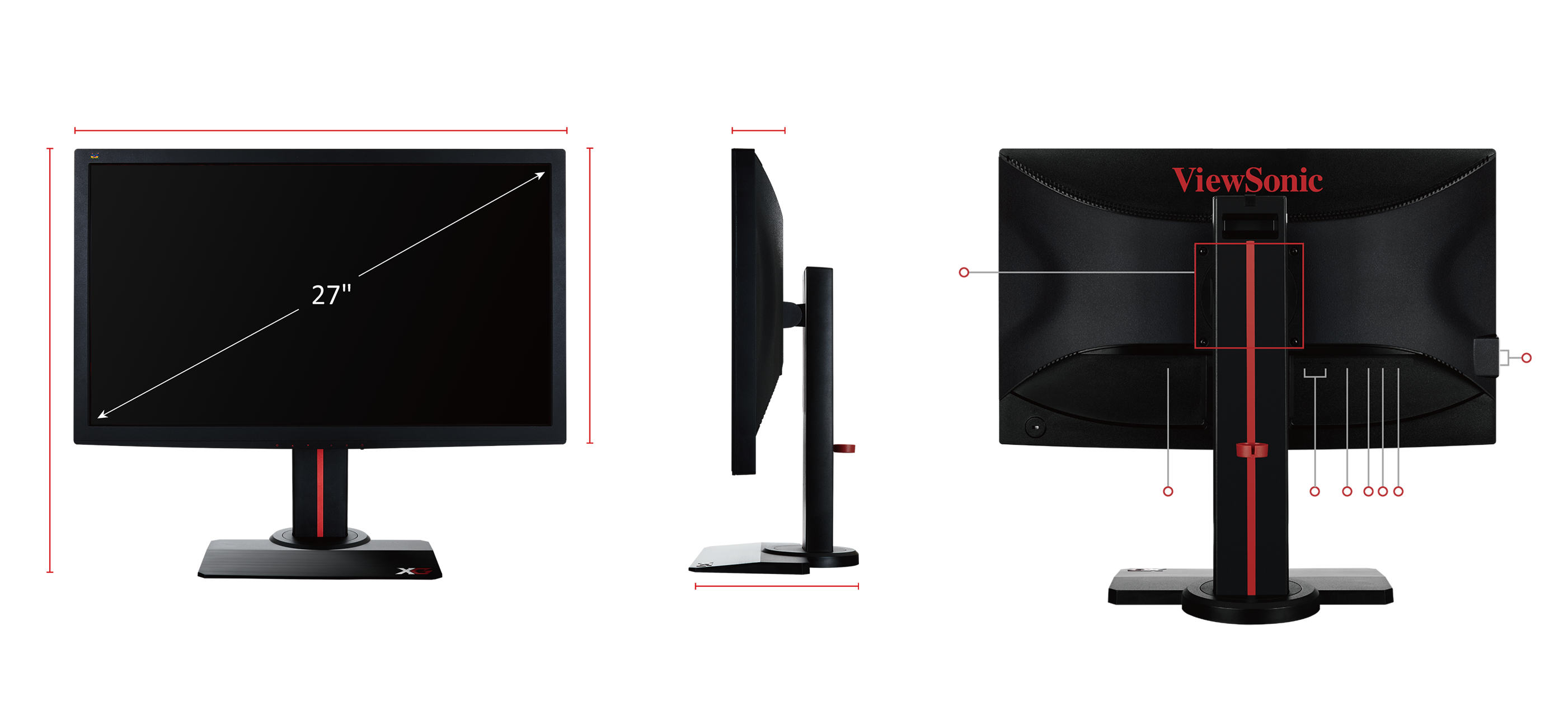 ViewSonic XG2702