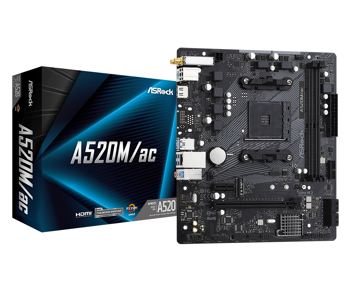 A520M/ac