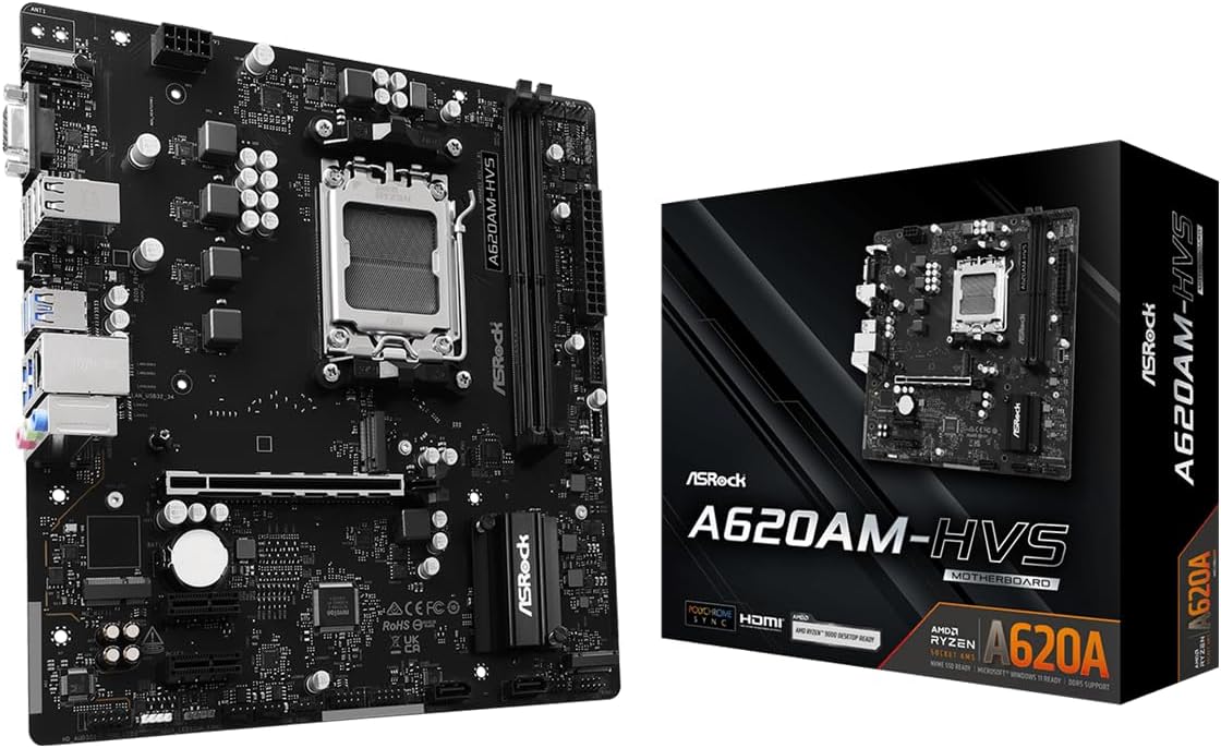 ASRock A620AM-HVS