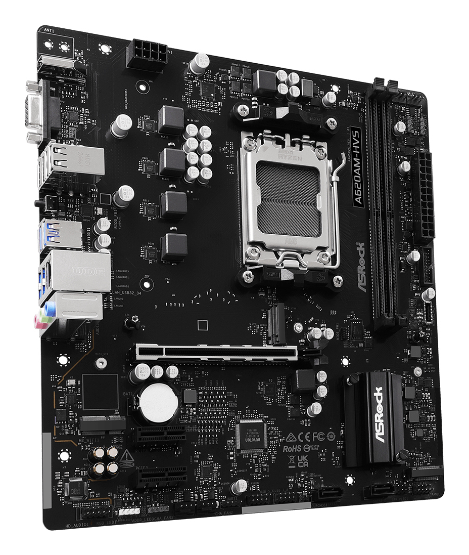 ASRock A620AM-HVS