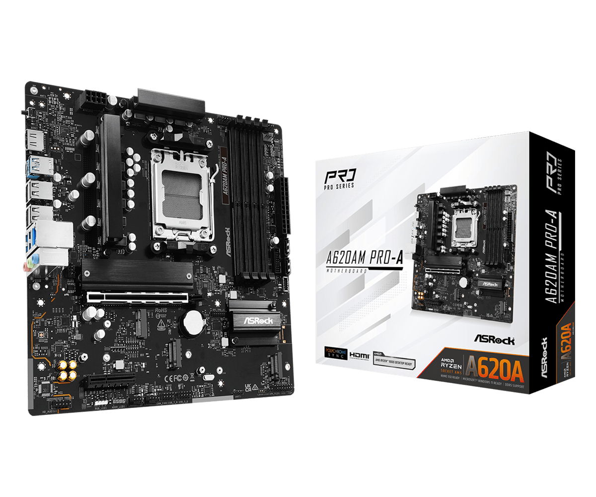 ASRock A620AM Pro-A