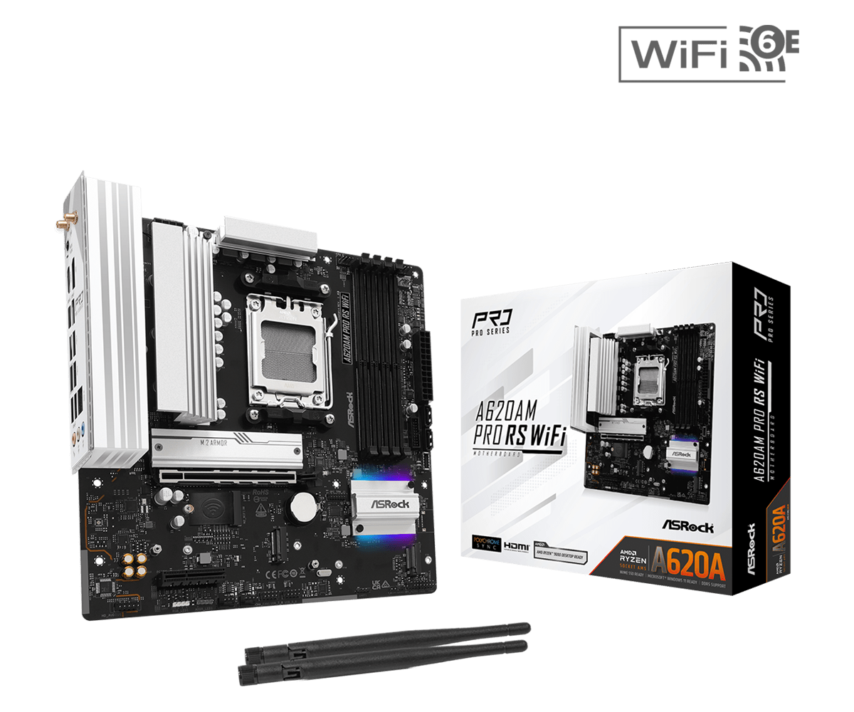 A620AM Pro RS WiFi