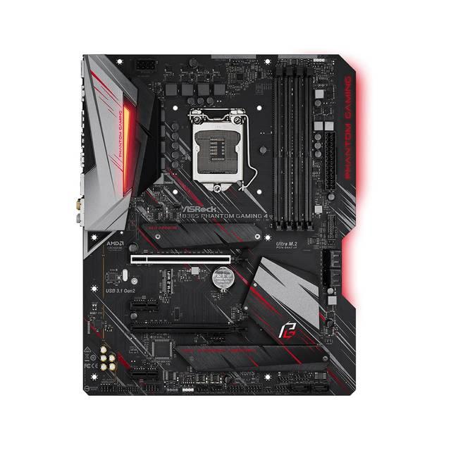 ASRock B365 Phantom Gaming 4