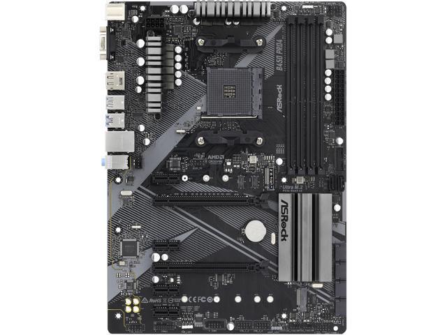 ASRock B450 Pro4 R2.0