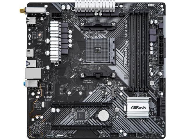 ASRock B450M/ac R2.0