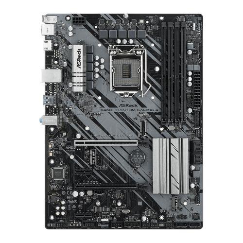 ASRock B460 Phantom Gaming 4