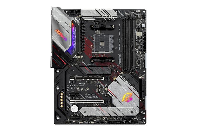 ASRock B550 PG Velocita