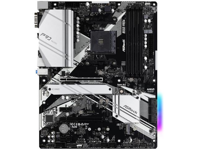 ASRock B550 Pro4