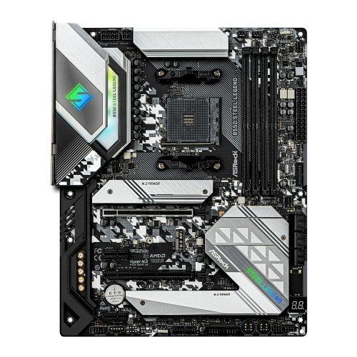 ASRock B550 Steel Legend