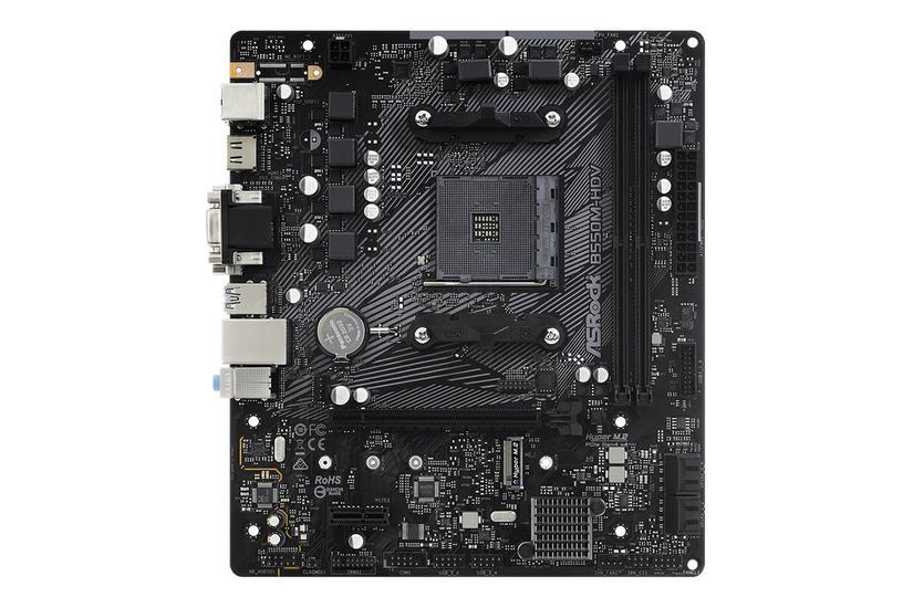 ASRock B550M-HDV
