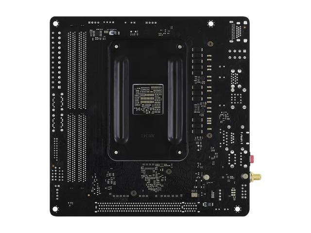 ASRock B550M-ITX/ac
