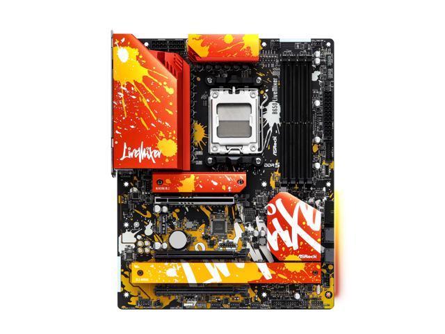ASRock B650 LiveMixer