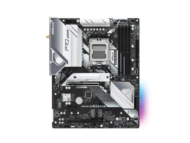 ASRock B650 Pro RS WiFi