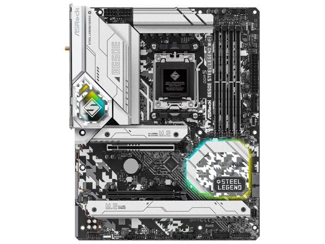 ASRock B650E STEEL LEGEND WIFI