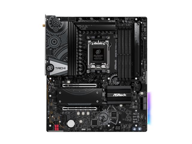 ASRock B650E Taichi Lite