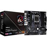 ASRock B650M PG Lightning