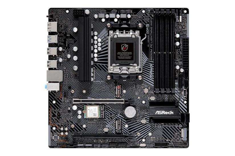 ASRock B650M PG Lightning Wifi