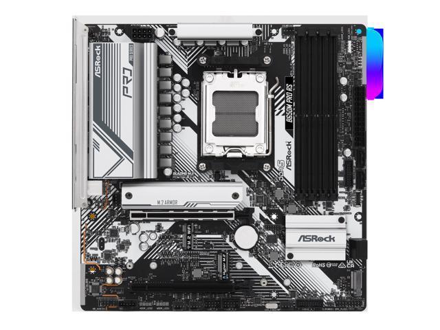 ASRock B650M Pro RS