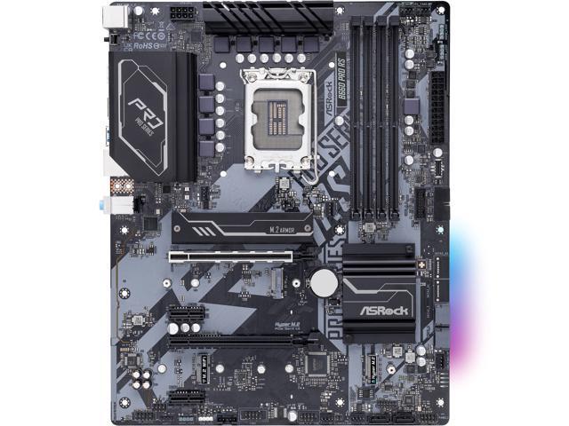 ASRock B660 Pro RS