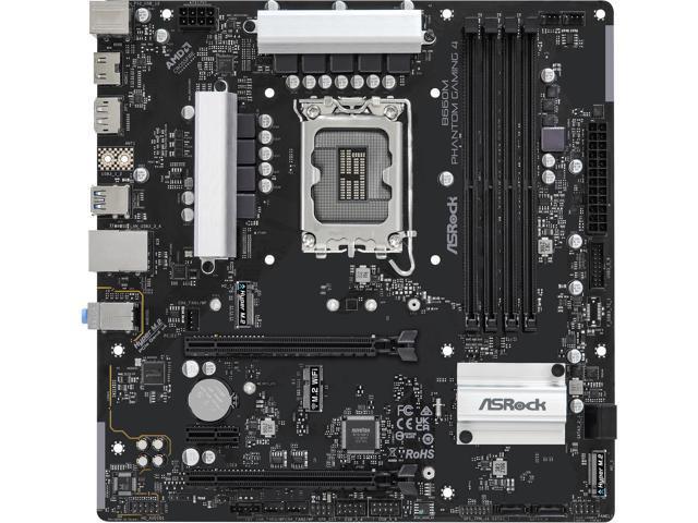 ASRock B660M Phantom Gaming 4