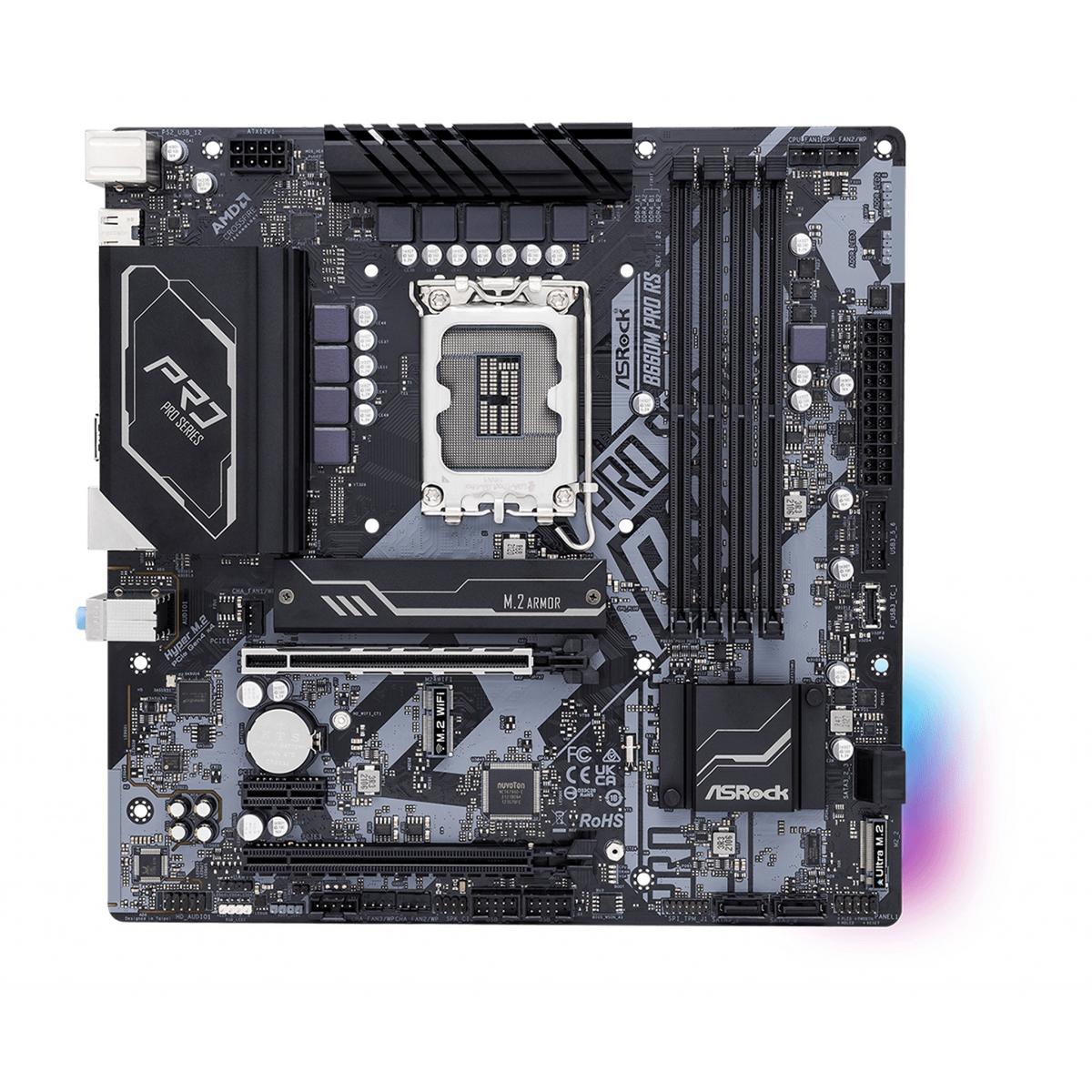 ASRock B660M Pro RS