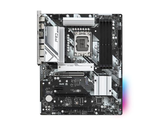 ASRock B760 Pro RS