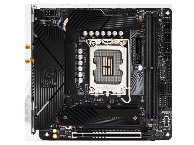ASRock B760I Lightning WiFi