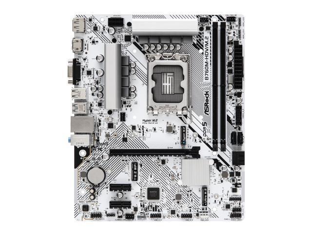 ASRock B760M-HDV/M.2