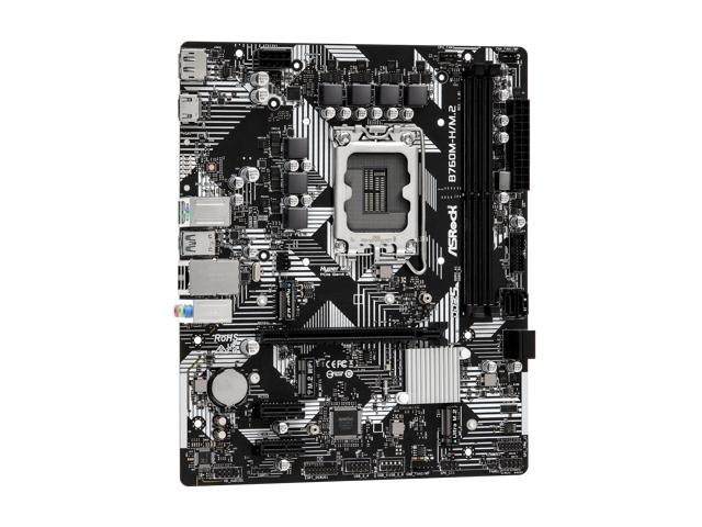 ASRock B760M-H/M.2