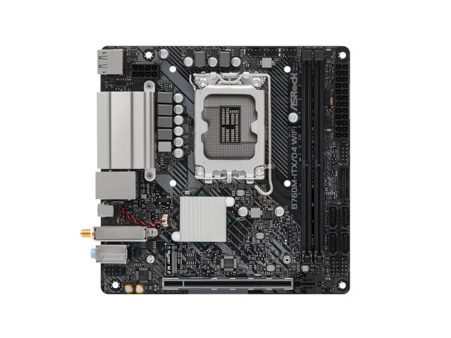 ASRock B760M-ITX/D4 WiFi