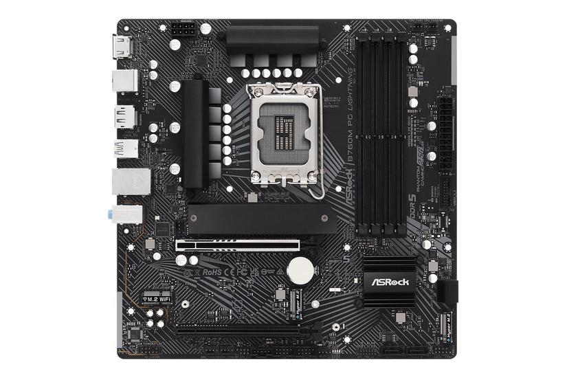 ASRock B760M PG Lightning