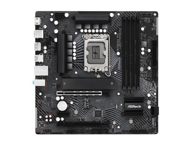 ASRock B760M PG Lightning/D4