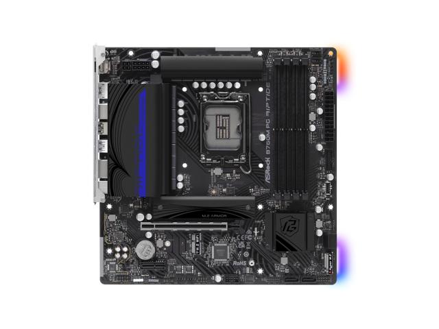 ASRock B760M PG Riptide